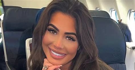 Chloe Ferry leaves fans astonished as she accidentally shares .